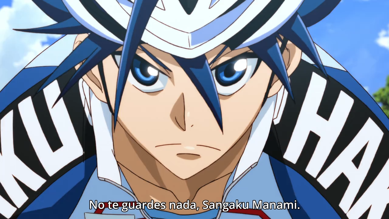 Yowamushi Pedal: New Generation (PuyaSubs!!)